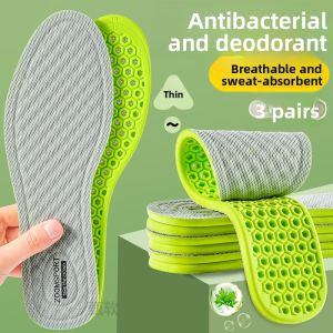 LINGMIAO | Breathable Anti-Odor Fragrant Insoles for Men
