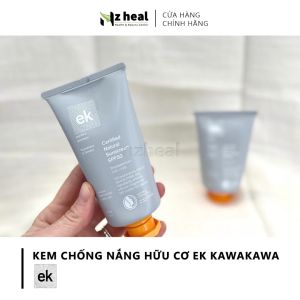 Kem chống nắng organic EK Kawakawa Sunscreen SPF50 150g
