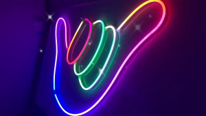 Bluetooth Smart APP Neon LED Strip Lights Silicone Neon Rope Light with Music Sync RGBIC Dreamcolor Chasing Strip Tape for Room Waterproof Home Decor Lighting