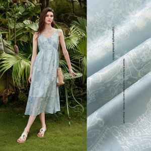 BEIQIANI | Bohemian Retro Style Casual Lace Dress