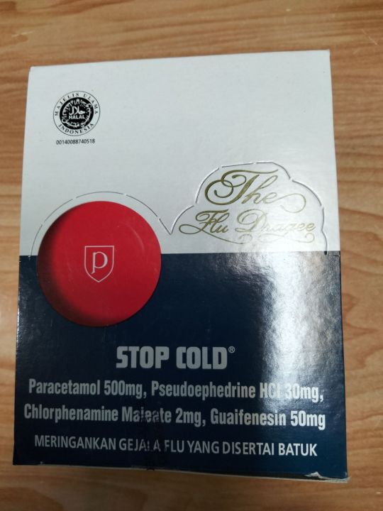 stop cool 1 bok | Lazada Indonesia