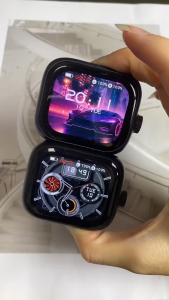 HTC NE40 AI Translation Headphones Bluetooth 6.0 134 languages ​​translation AI Headphones Live Translation Smart LED Screen HiFi Sound Quality Noise Cancellation Technology