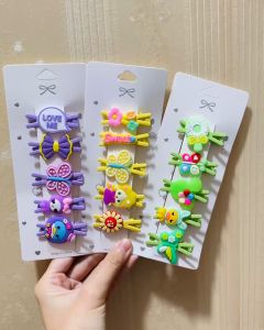 Set Jepit Rambut Anak Wanita Korea Style: Aksesoris Rambut Kualitas Tinggi