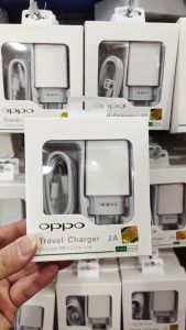 Charger Oppo AK933 Micro Usb 2A Original