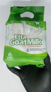 Etta Goatmilk susu kambing etawa bubuk 250 g 10 sachet x 25 gram