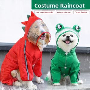 NIANXU | Pet Raincoat Dog and Cat
