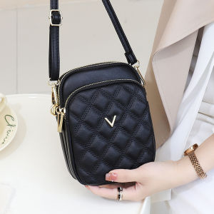BYUELUN | Stylish and Multi-layered Small Crossbody Bag