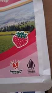 Susu Kambing Etawa Kemasan 1 Kg Lebih Ekonomis Etawana