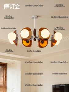 FANCY LAMP CLUB | Vintage French Style Artistic Chandelier