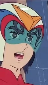 KIZARU Kaos Anime VOLTUS Glow In The Dark