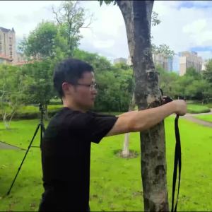 Super Lightweight Portable Nylon Camping Hammock Single Size with Mosquito Net for Outdoor Use