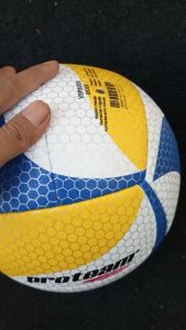 Bola Voli Empuk Murah Berkualitas Jahit Mesin Asli Kualitas Teruji