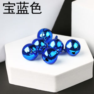 Colorful Copper Bells Small Pendant for DIY Handmade Jewelry and Pet Decorations High Quality Material and Craftsmanship