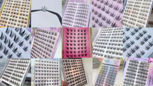 【SG STOCK】Glue-free Natural False Eyelash | Self-glue Eyelash | NO NEED GLUE | Mengjingshangpin