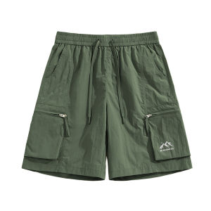 Jeanswest | Lightweight Straight-fit 5-panel Shorts
