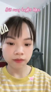 Bút Rung Huyệt - Bút day Huyệt Bằng Bạc - Dụng Cụ Diện Chẩn