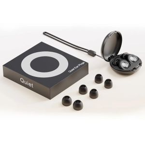 Ear Plugs for SleepingSleep aidNoise Reduction Super Soft ReusableHearing Protection Anti noise earplugs for Travel Work