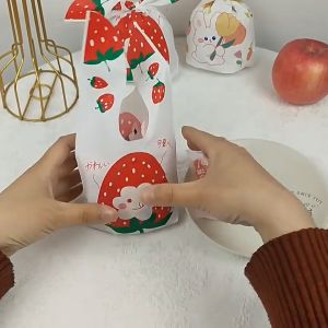 Plastik Bingkisan Ultah Anak: Goodie Bag Kecil Karakter Kelinci