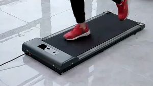 Treadmill Exercise Jogging Multi-Function Fitness Gym Workout Walking Treadmill Smart Running Pad Machine Foldable