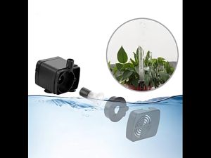 Solar Pump น้ำพุโซล่าเซลล์ ปั๊มน้ำพุ น้ำพุพลังงานแสงอาทิตย์ Fountain Solar WATER