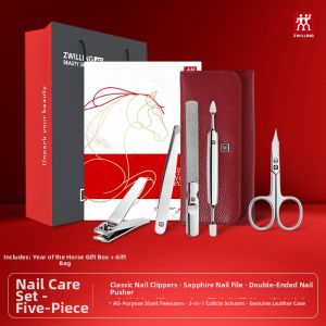 ZWILLING | Year of the Horse Limited Edition Nail Clippers Set