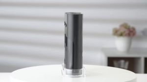 Electric Salt and Pepper Grinder Set Automatic Battery Powered Pepper Mills With 110ml Container Adjustable Coarseness Grinder