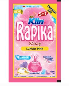 Rapika 1 Renceng isi 12 sachet