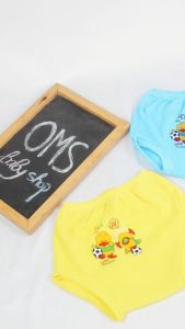 SNI Celana Anak Model Pop / Celana Pop Polos Anak Bayi / Celana Pendek Anak / Celana Cotton Polos
