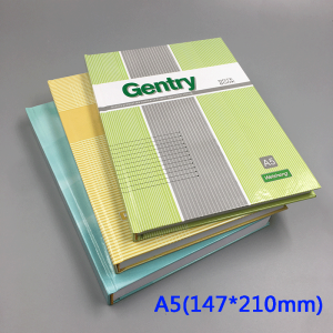 สมุดบันทึกหนังแข็ง Weisheng A4 B5 A5 สมุดบันทึกเรียนหนังสือสำหรับนักเรียนและนักศึกษา สมุดบันทึกธุรกิจสำหรับใช้ในออฟฟิศ