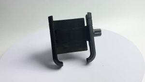 Universal Phone Holder for Electric Scooter Bike Motorcycle Stroller Handlebar GPS Mount with Vibration Dampener