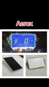 Aerox 155/ABS/NVX จอไมล์ บอกครบทั้งความเร็ว น้ำมัน สถานะรถ ชัดเจนทุกการขับขี่”"