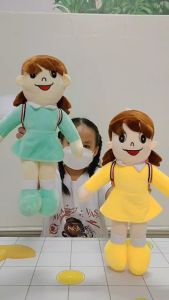 (TẶNG GẤU BÔNG COCA) GẤU BÔNG XUKA NOBITA 40CM