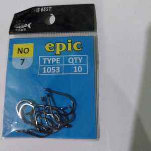 Kail Pancing epic Chinu 1053 Ring Pilih Nomor