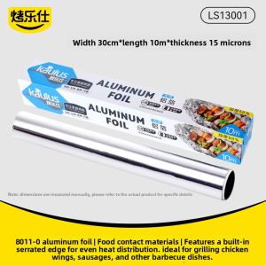 KAULUS | Non-Stick Thickened Lining Paper for Air Fryer Baking and Grilling