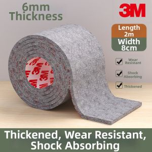 3M | Silent Anti-Scratch and Durable Furniture Leg Pads