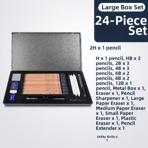 Touchcolor | Drawing and Sketching Pencil Set for Beginners to Professionals