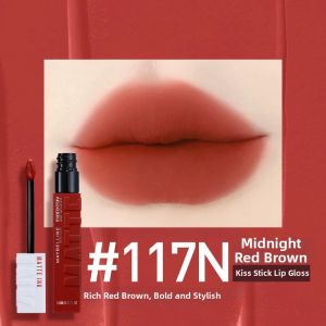 Maybelline | Long-lasting Velvet Matte Lip Gloss