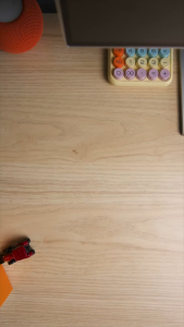 IMOU Ranger Dual Pro Dual-lens Indoor Security Camera CCTV Connect to Cellphone WiFi One-touch Call pet / Baby monitor