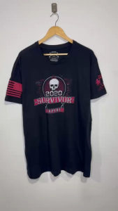 เสื้อยืดงานมือสอง งานวินเทจ Grunt Style 2020