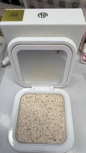 Baboli Star Honeycomb Powder Compact Upgraded Version Natural Makeup Concealer Moisturizing P40012 Flower Core Powder Compact