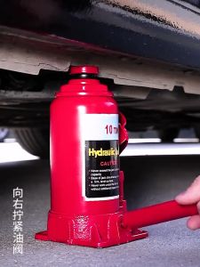 A Comprehensive Guide to 2/5/10Tons Hydraulic Jack & Heavy Duty Car Jack