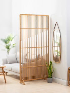 ZHUTING | Entrance Shielding New Chinese Style Minimalist Screen