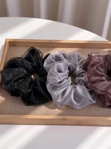 Shiny Smooth Hair Tie