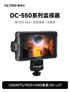 DC 550 Pro Portable Monitor: A Comprehensive Guide