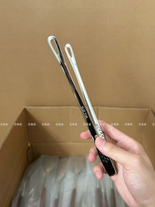 Thickened Korean Style Stainless Steel 316L BBQ Clamp Kitchen Food Tongs Steak Cooking Anti-Scalding Grill Clamp