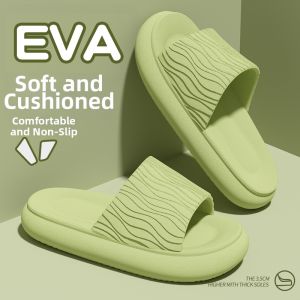 BUYANGSI | Height-increasing Slip-resistant Soft Bottom Slippers 8.0cm