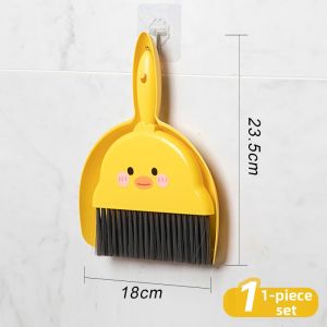 WOWEIAOKUANG | Mini Dust Cleaning Broom Set