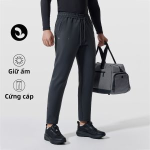 SOSOLEMON | Quần Thể Thao Phong Cách Dễ Dàng Ôm Sát