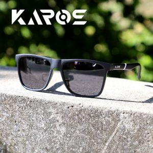 KAROS polarized Cycling sunglasses outdoors fishing travel driveing sports UV400 protection YZ2015A