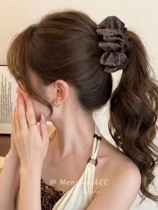 MENGWU | Vintage Style High Ponytail Hair Clip